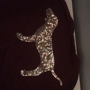 Long sleeved PINK shirt